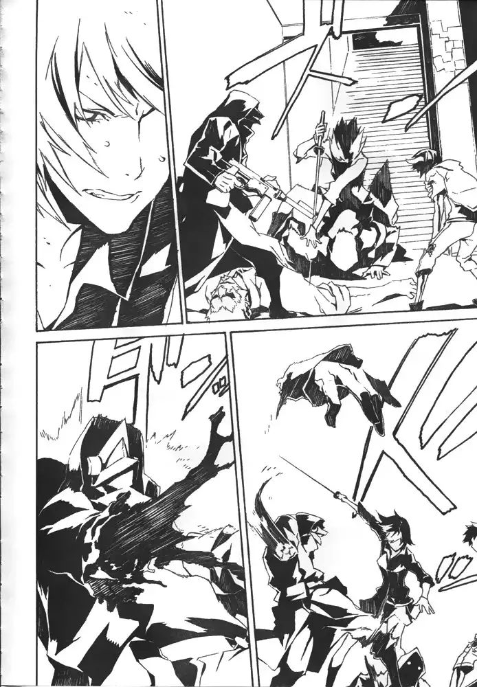 Dogs: Bullets ANDamp; Carnage Chapter 44 12